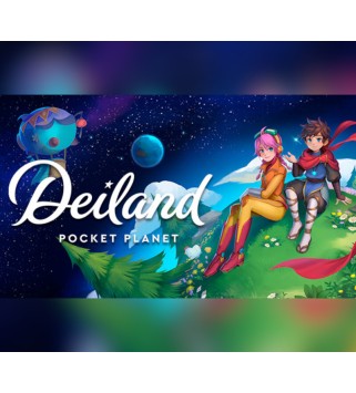 Deiland: Pocket Planet Steam Key GLOBAL